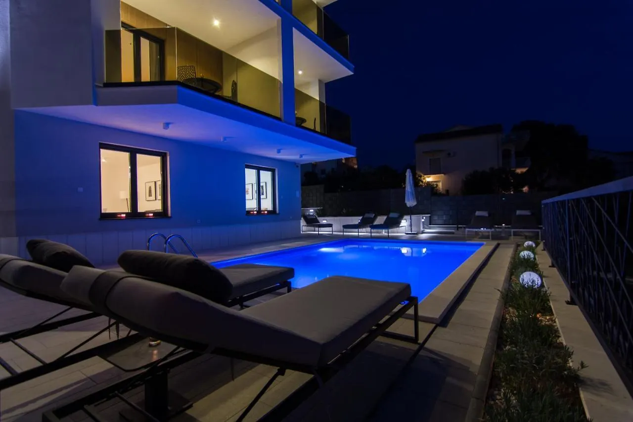 Villa 21 A Traù Appartamento