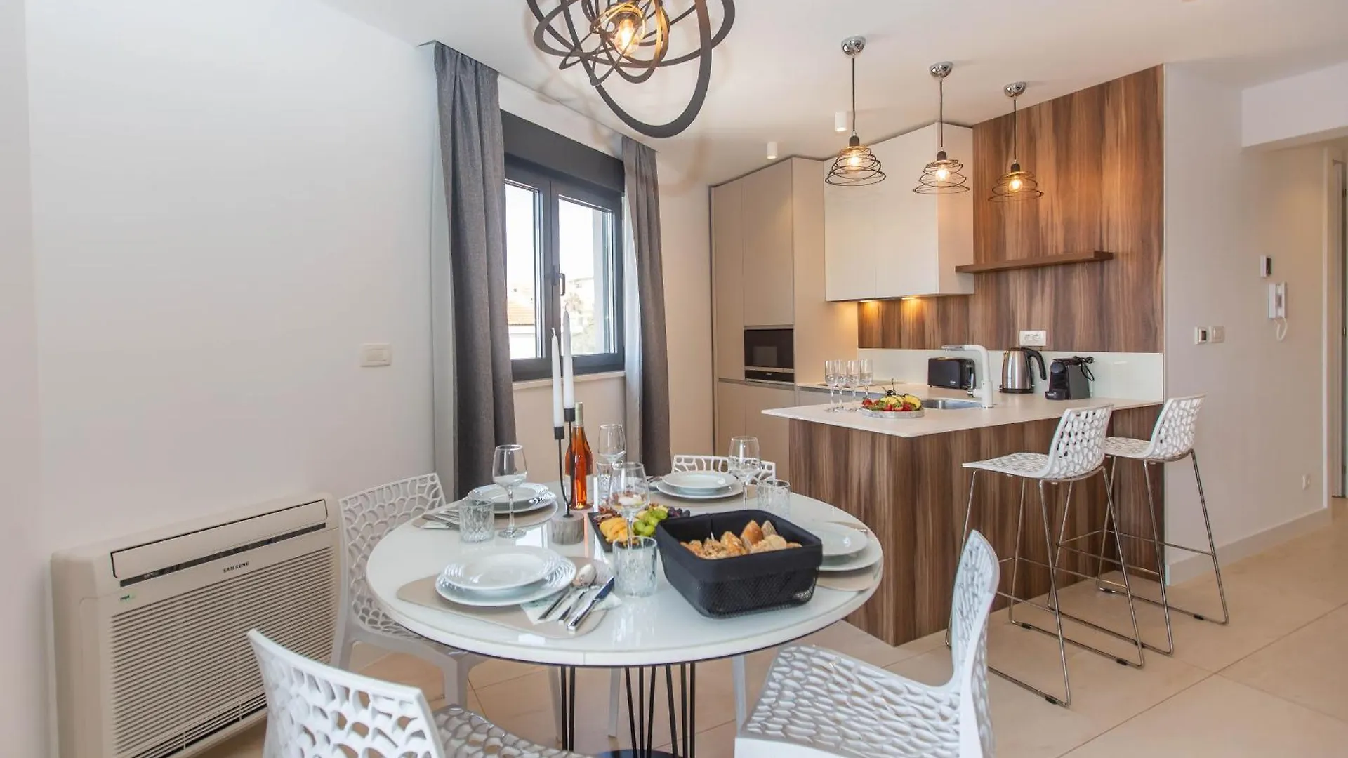 Villa 21 A Traù Croazia